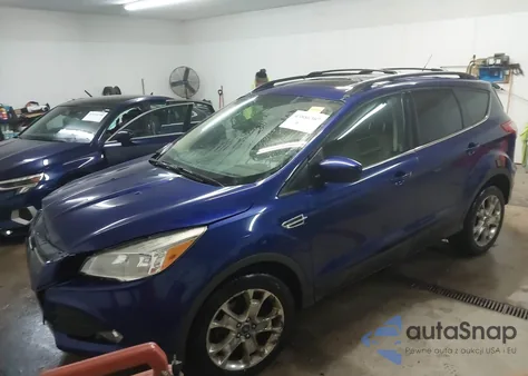 2013 Ford Escape Se from USA, damaged, VIN 1FMCU9GX9DUA45490